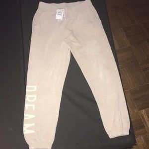 💖BAREFOOT DREAMS Dream Pant ~ Stone/Cream Color💖